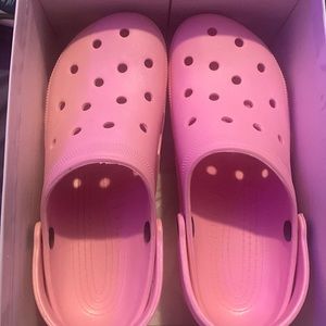 Platform shoes